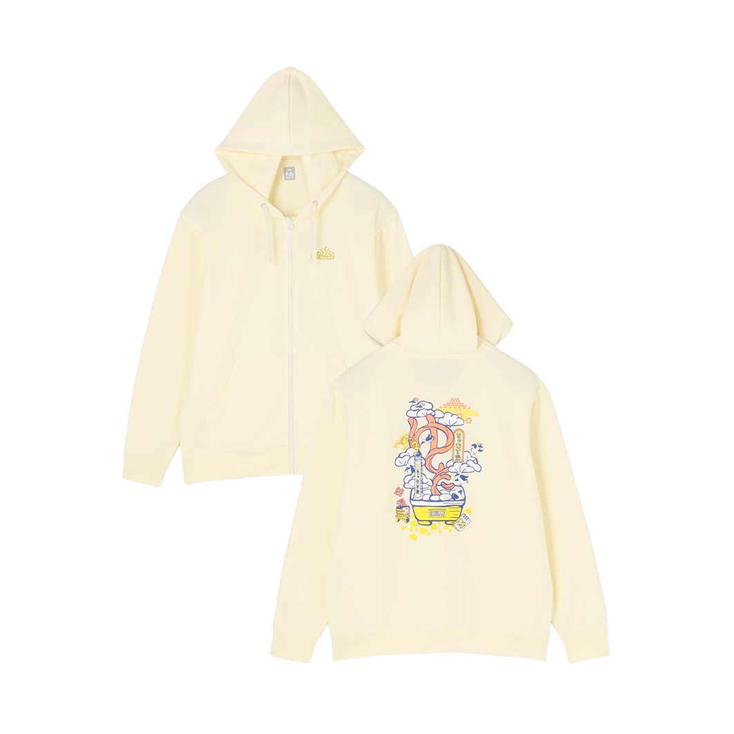 Fillmore Sento Zip Hoodie
